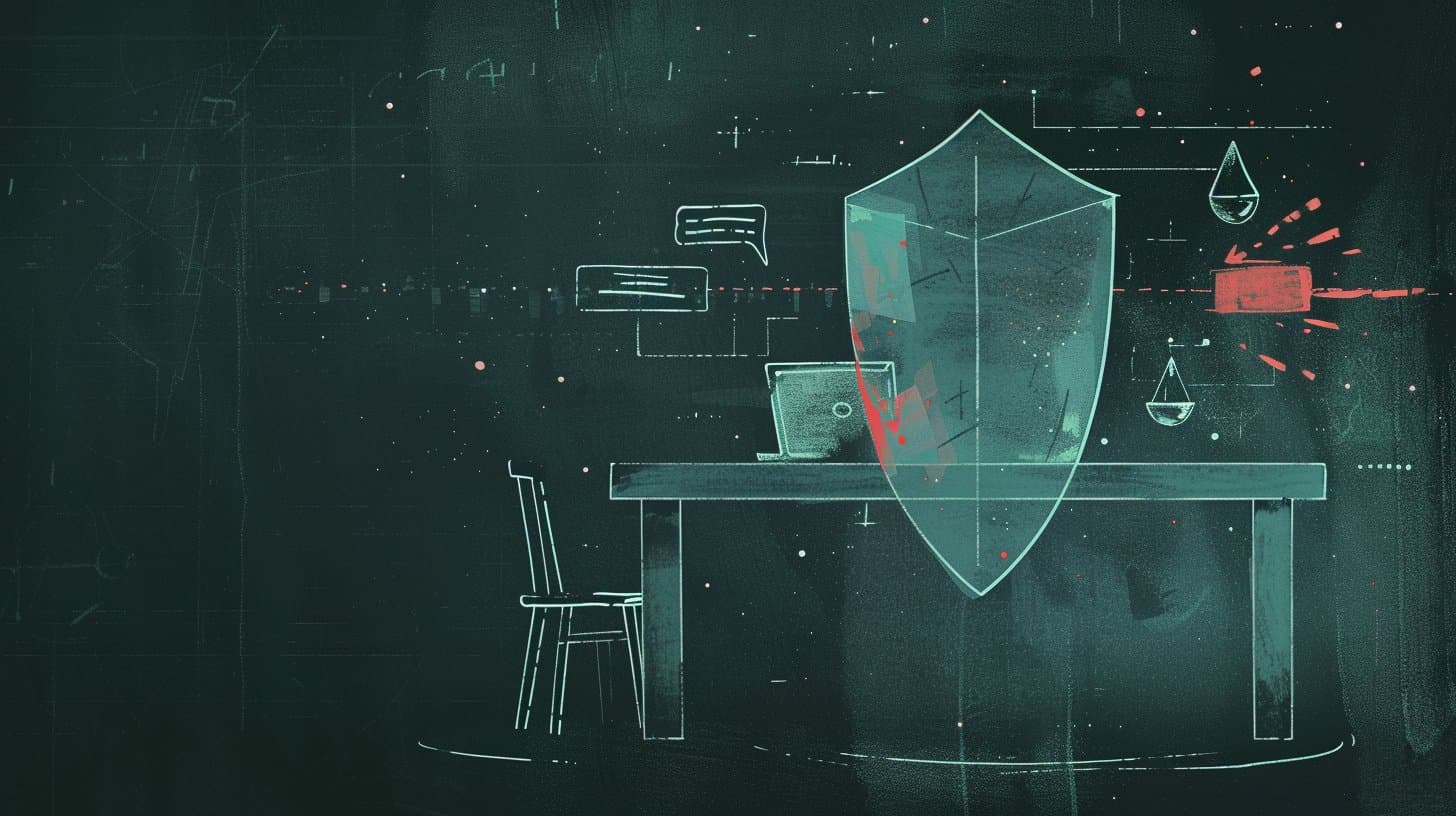 Illustration: Der langsame Tod des Programmierers: Warum die Zukunft einem seltsamen Hybriden gehört