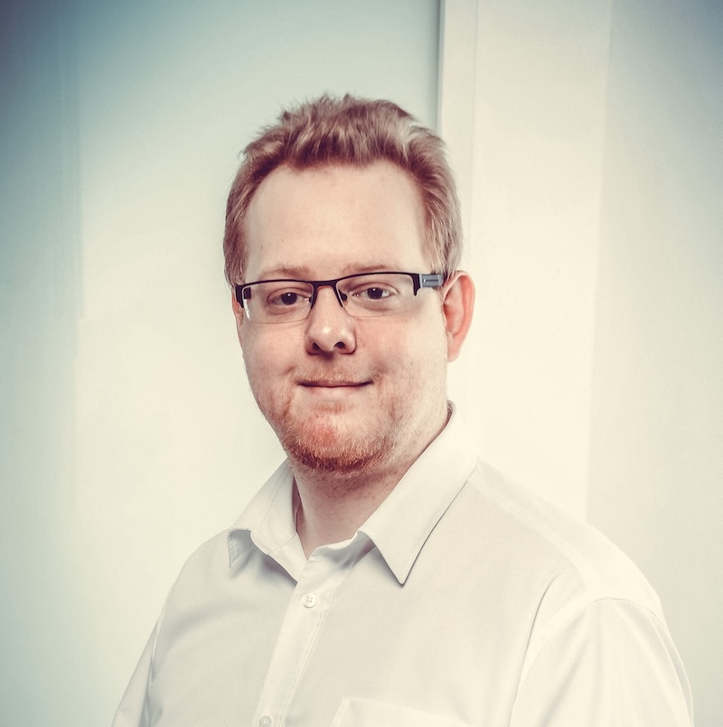 Jörg Amelunxen, Software Architekt und AI Consultant